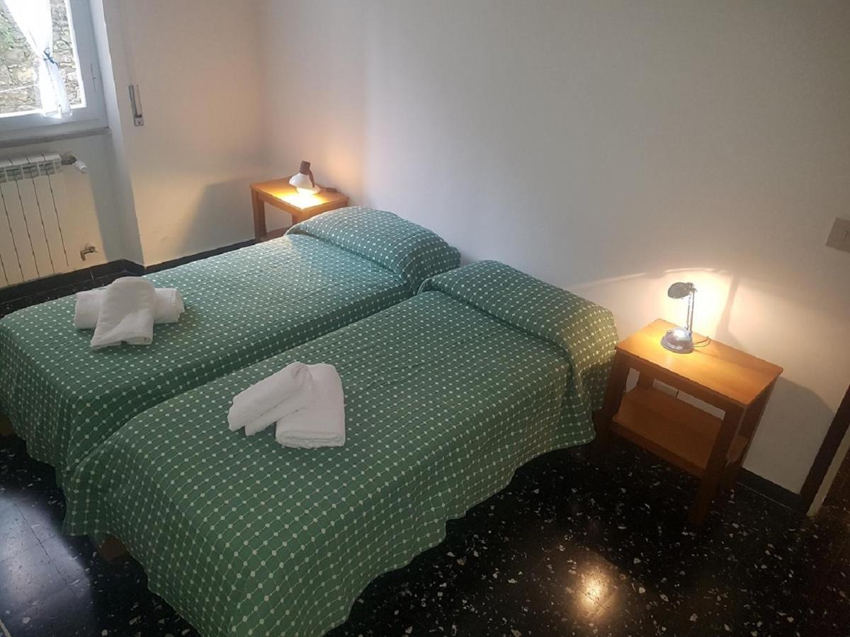 Sans Souci Apartment- In The Center Near The Beach Monterosso al Mare Eksteriør billede