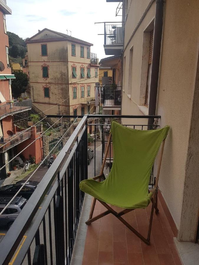 Sans Souci Apartment- In The Center Near The Beach Monterosso al Mare Eksteriør billede