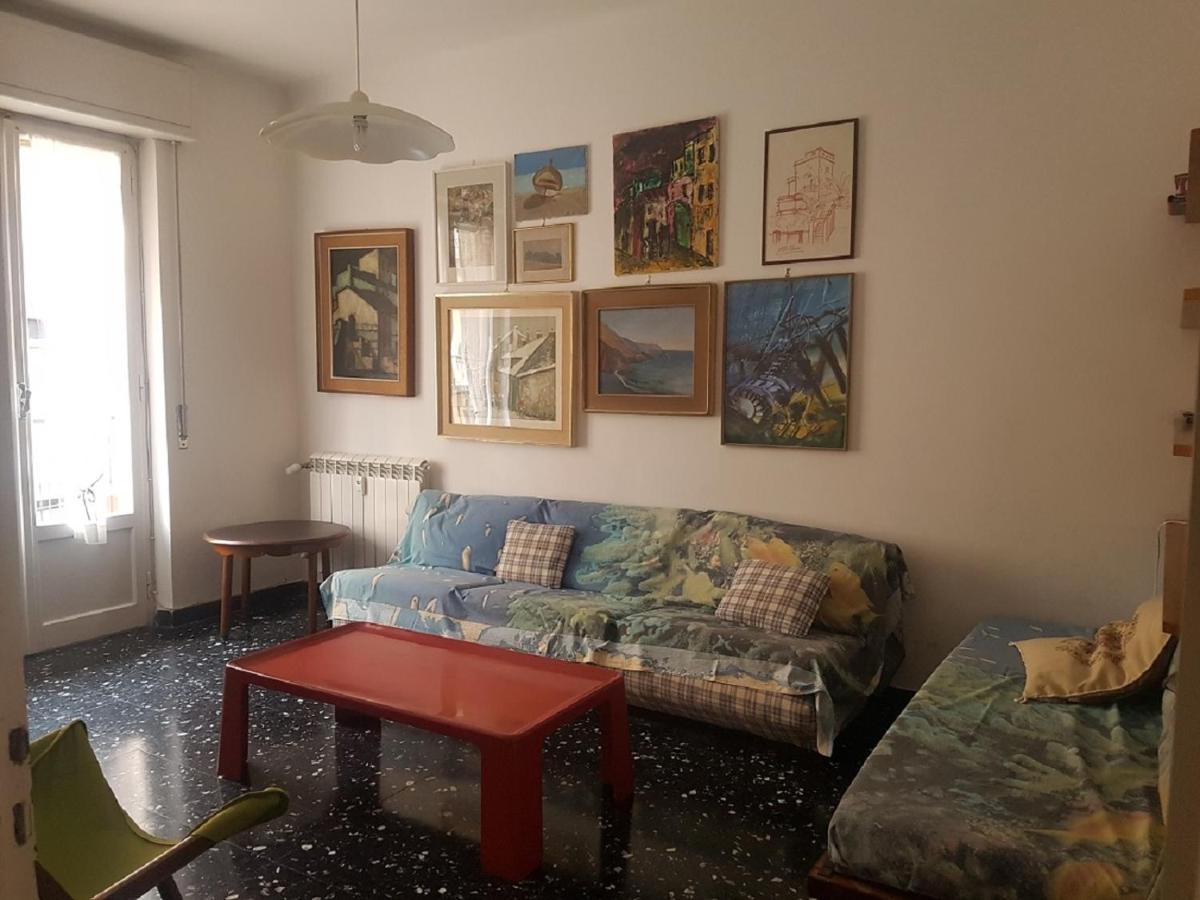 Sans Souci Apartment- In The Center Near The Beach Monterosso al Mare Eksteriør billede