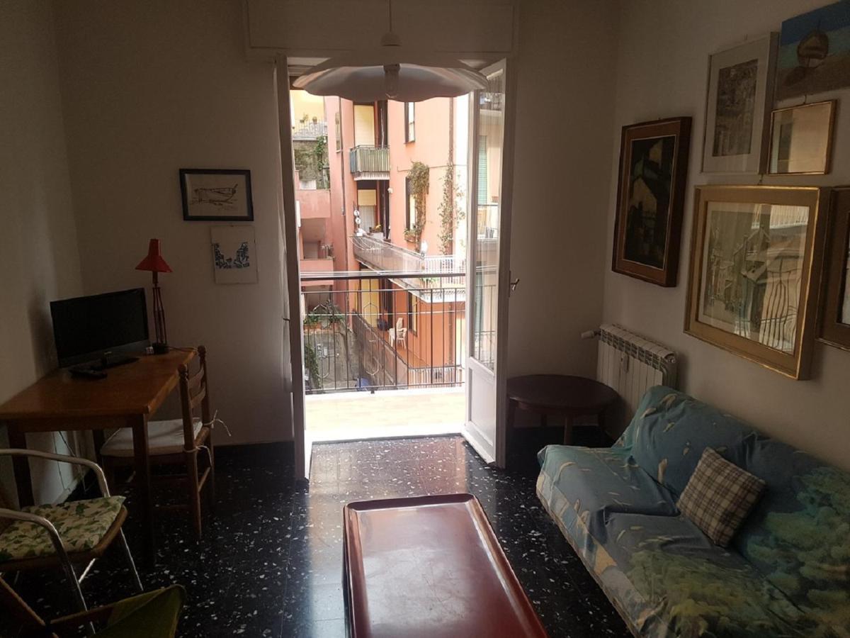 Sans Souci Apartment- In The Center Near The Beach Monterosso al Mare Eksteriør billede
