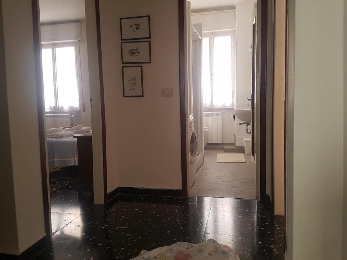 Sans Souci Apartment- In The Center Near The Beach Monterosso al Mare Eksteriør billede