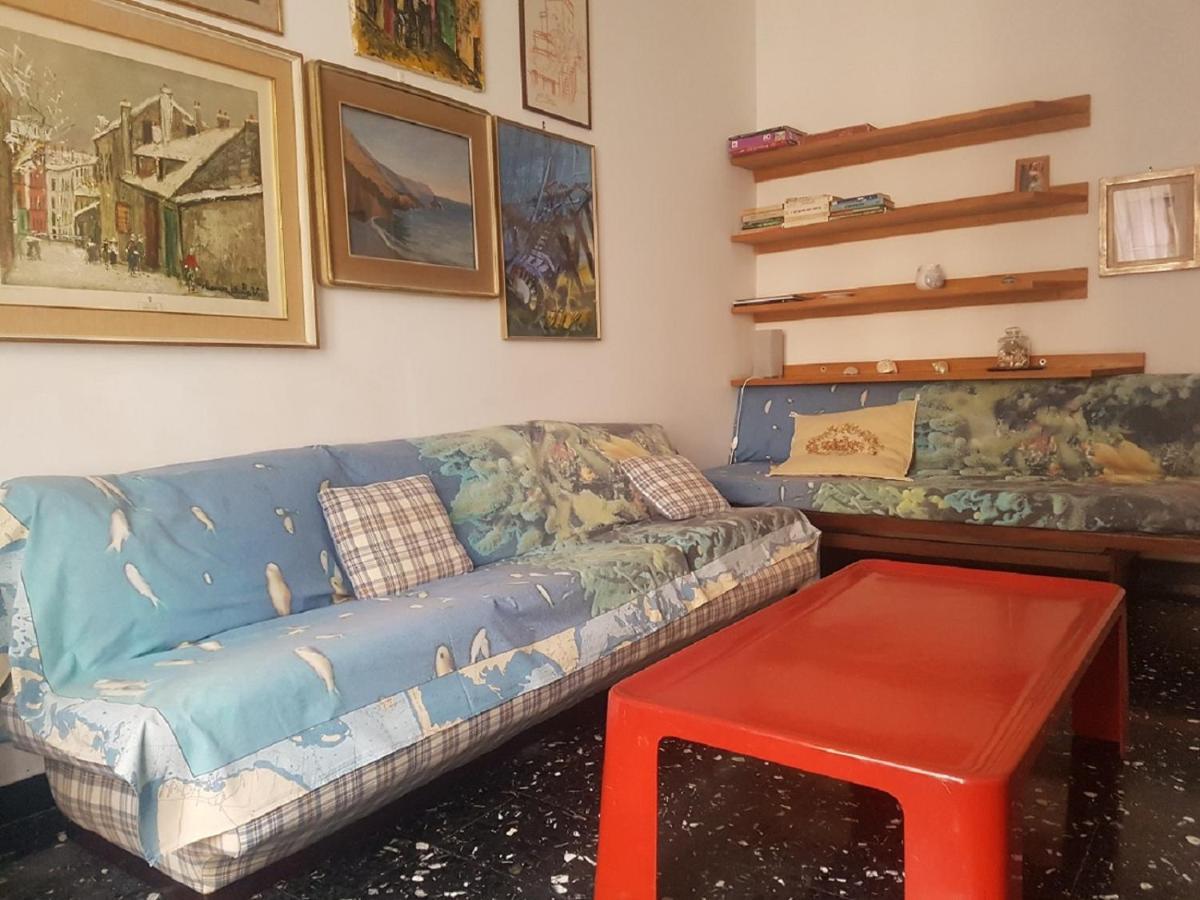 Sans Souci Apartment- In The Center Near The Beach Monterosso al Mare Eksteriør billede
